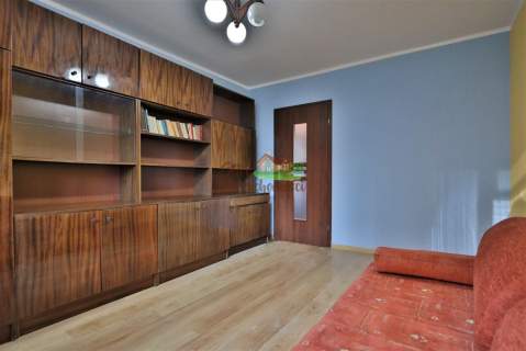 Mieszkanie 3 pokoje 54m2, parter os. Hutnik Głogów