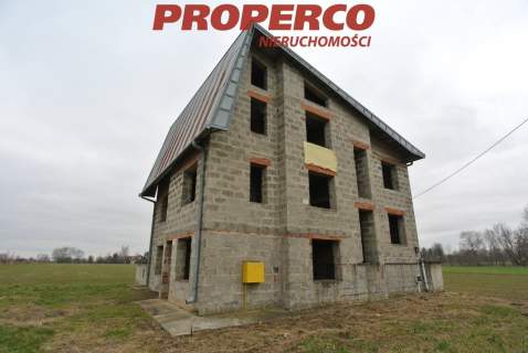 Dom 210m2, Mietel, gm. Stopnica