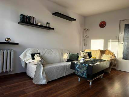 Klimatyczne mieszkanie 39,6 m2