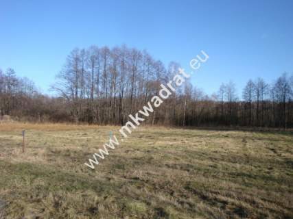 Działka budowlana na sprzedaż, 4000 m2, Słubica B