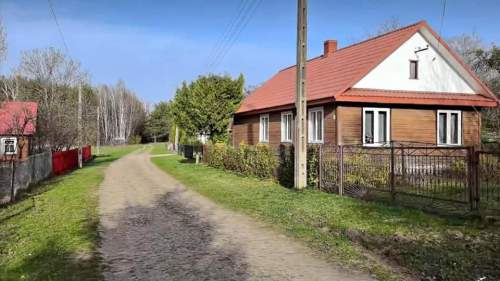 Klimatyczne siedlisko w gm. Narew
