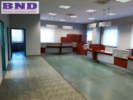 Biuro do wynajęcia, 166 m2, Gliwice
