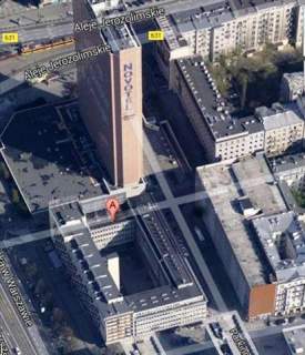 Lokal użytkowy do wynajęcia, 446 m2, Warszawa