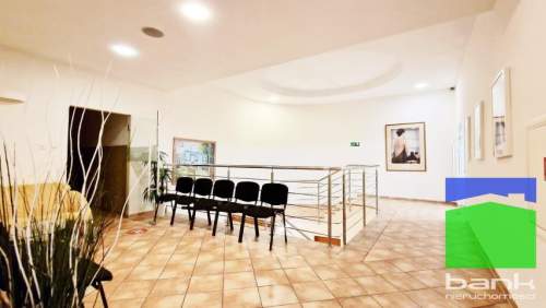 Centrum - gabinet 18,5 m2 I piętro al. Kościuszki