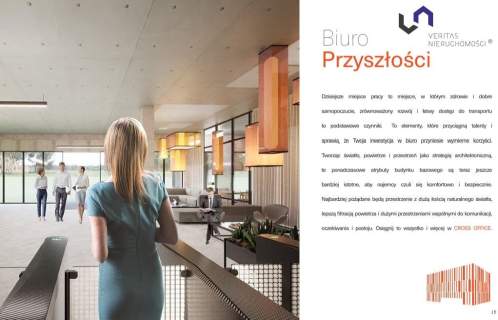 Biuro do wynajęcia, 173 m2, Katowice