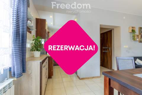 Gotowy do zamieszkania wygodny mały dom