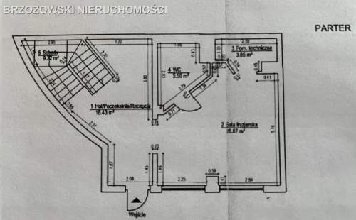 Ursynów, Imielin, 118,17 m2, dwa poziomy, wynajęty