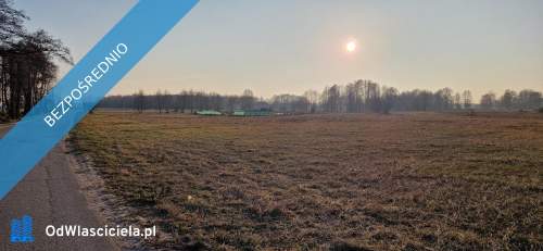 Sprzedam działkę budowlaną, Stara Wieś, gm. Rząśnik, powiat wyszk