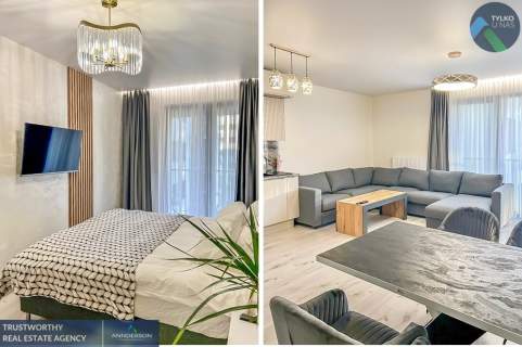 Apartament ul. Przewóz / Podgórze