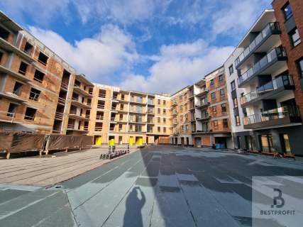 Apartament dwupoziomowy Słupsk ul. Kniaziewicza