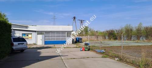 DOM 293m2 SERWIS SAMOCHODOWY 490m2
