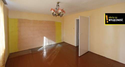 Dom z duża działką 6380m2 Niemojowice
