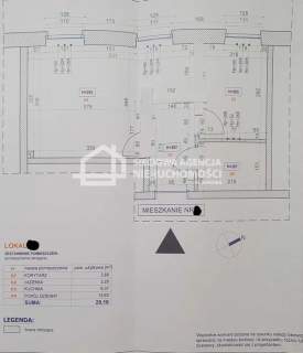 Atrakcyjna kawalerka 29,30 m2 Gdańsk- Stare Miasto