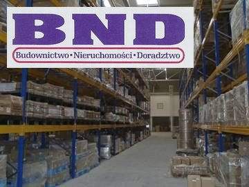 Magazyn do wynajęcia, 5200 m2, Gliwice