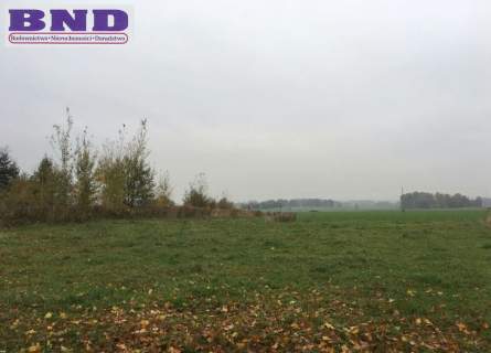 Działka budowlana na sprzedaż, 880 m2, Przezchlebie