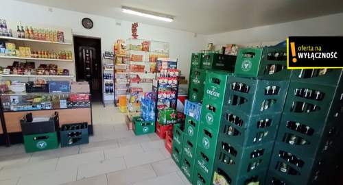 Lokal usługowo-handlowy 80m2 m. Lelitków