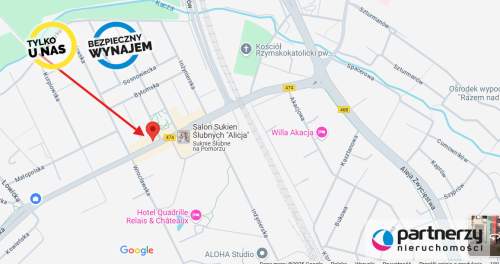 Możliwość własnej aranżacji Gdynia Orłowo