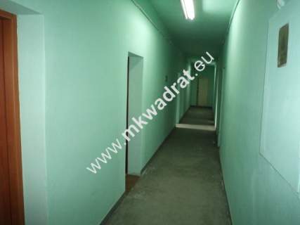 Do wynajęcia magazyn biuro o łącznej pow.500 m2