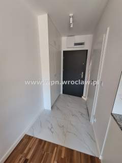 Nowa, w pełni wyposażona kawalerka 32m, Centrum