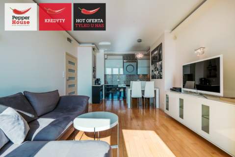 Nowość Apartament z widokiem na zatokę