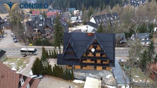 Pensjonat/Hotel w Sercu Tatr Doskonała Inwestycja
