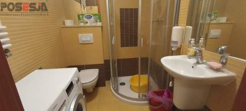 Świnoujście apartament z balkonem 29,30m2, parter