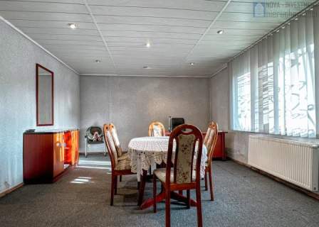 wolnostojący działka 925m2 8 pomieszczeń