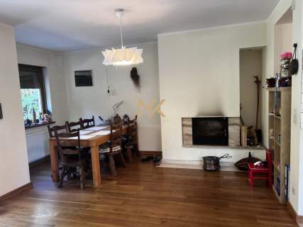 Dom z pięknym ogrodem, 120m2, 5 pok