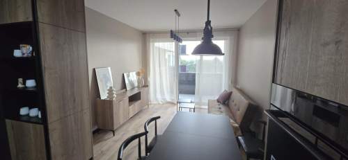 Nowoczesne mieszkanie 59,64m2 - Ciechocinek