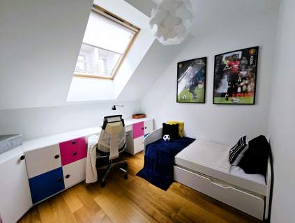 Ekskluzywny dwupoziomowy apartament - Twój dom