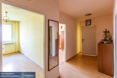 Trzy pokoje 65,70m2, Prądnik Biały
