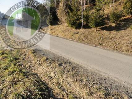 Działka budowlana na sprzedaż, 5400 m2, Paszyn