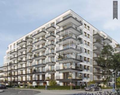 4-pokojowe mieszkanie taras 44m2 Włochy