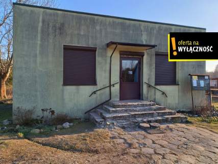 Lokal usługowo-handlowy 80m2 m. Lelitków