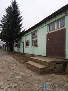 Hala blisko centrum