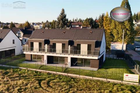 NOWOCZESNE DOMY 122m2 SWOSZOWICE- KRAKÓW