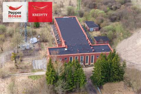 Lokal użytkowy na sprzedaż, 3153 m2, Lidzbark Warmiński