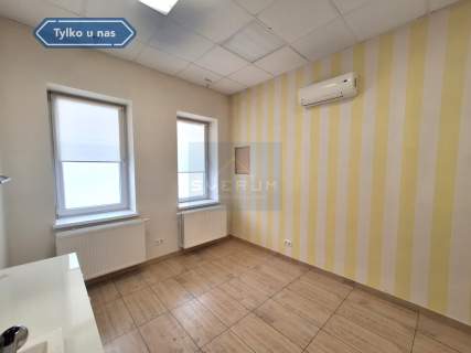 lokal użytkowy na parterze 44m2 /Północ