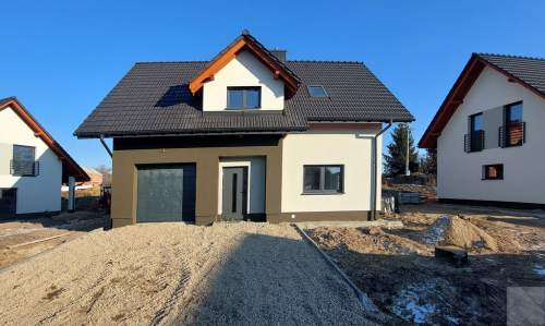 Przestronny dom pod Krakowem