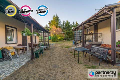 Rodzinny obiekt turystyczny