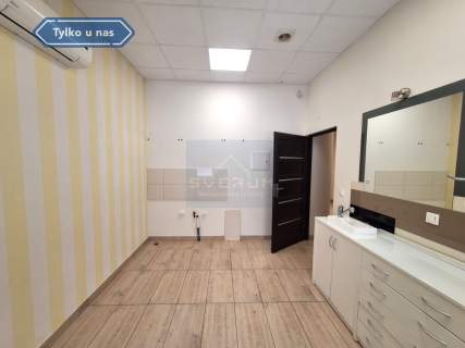 lokal użytkowy na parterze 44m2 /Północ