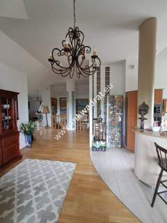 DOM 293m2 SERWIS SAMOCHODOWY 490m2