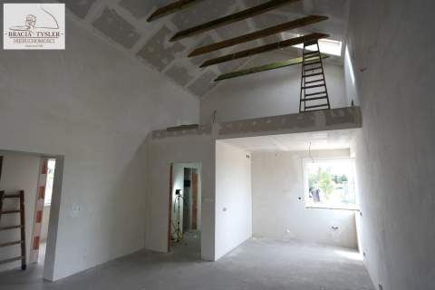NOWY Dom 100/450 m miejsce post - Czarnowo 550.000
