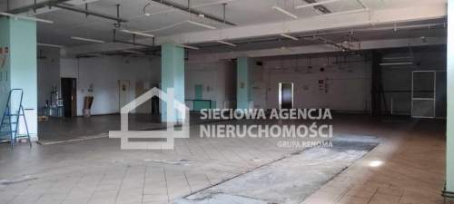 Hala/magazyn z biurami na wynajem Gdańsk-Kokoszki