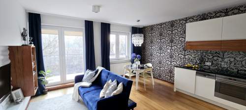 Ekskluzywny dwupoziomowy apartament - Twój dom