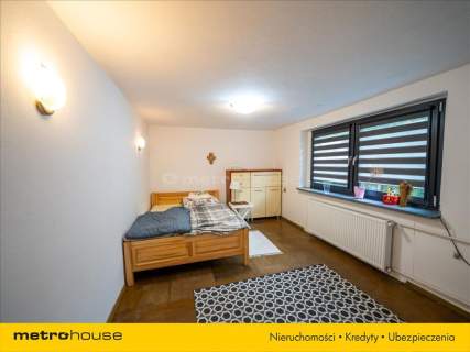 Dom z garażem - w ścisłym CENTRUM cisza, spokój 