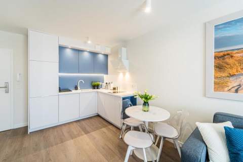 Mieszkanie na sprzedaż, 36,82 m2, Kołobrzeg
