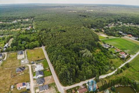 Działka Marianów 160m od Kampinosu