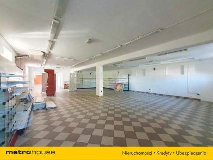 Wynajem lokalu w centrum miasta, ul. Moniuszki