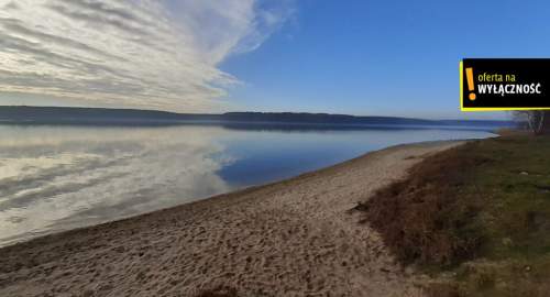 Ekskluzywny Domek nad Jeziorem